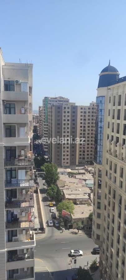 Сдаётся, новостройка, 3-комнаты, 84 m², Баку, Насиминский r, 28 мая m.