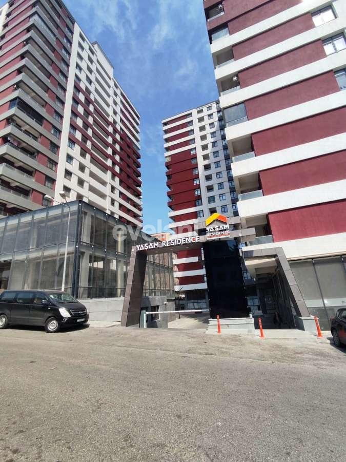 Продаётся, новостройка, 2-комнаты, 60 m², Баку, Насиминский r, Мемар Аджеми m.