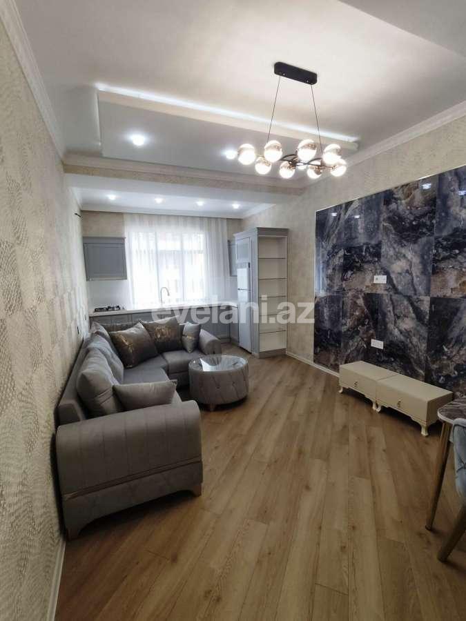 Продаётся, новостройка, 2-комнаты, 60 m², Баку, Насиминский r, Мемар Аджеми m.