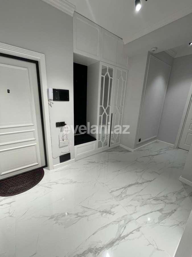 Satılır, yeni tikili, 3 otaqlı, 118 m², Bakı, Nərimanov r.