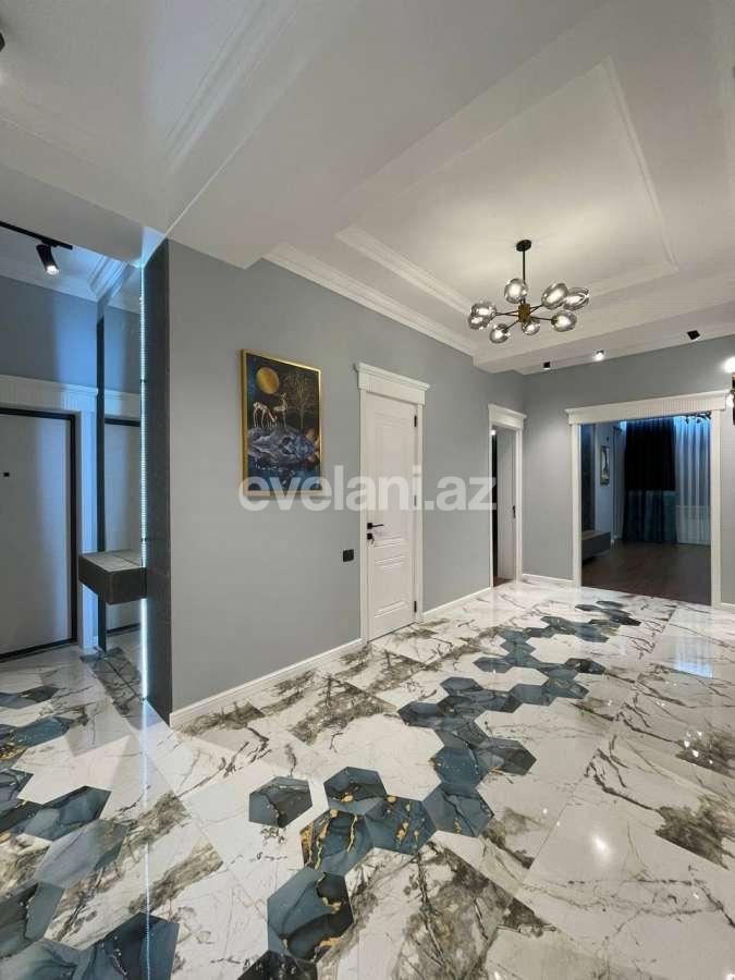 Продаётся, новостройка, 4-комнаты, 168 m², Баку, Наримановский r, Нариман Нариманов m.