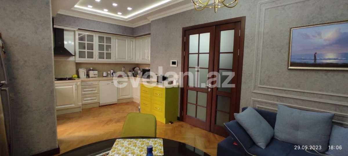 Satılır, yeni tikili, 3 otaqlı, 129 m², Bakı, Nərimanov r, Nəriman Nərimanov m.