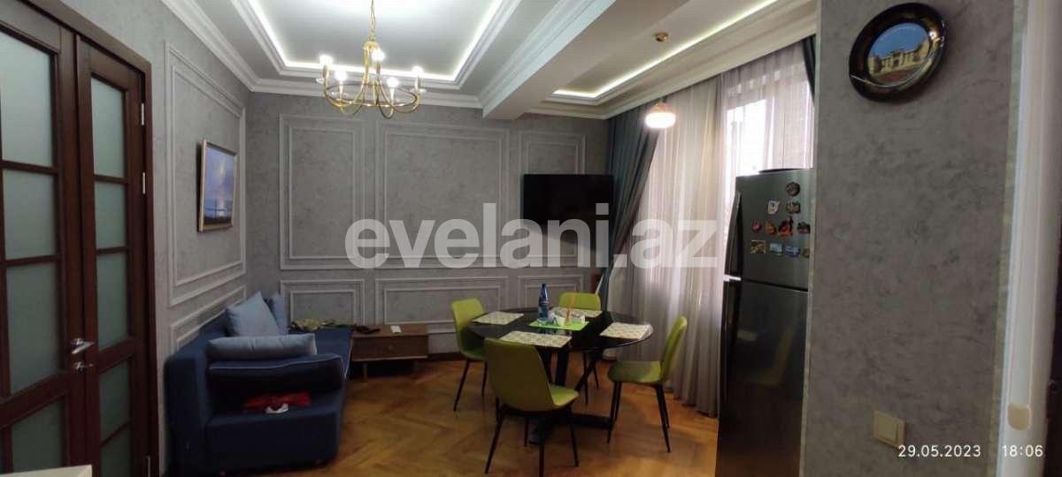 Satılır, yeni tikili, 3 otaqlı, 129 m², Bakı, Nərimanov r, Nəriman Nərimanov m.