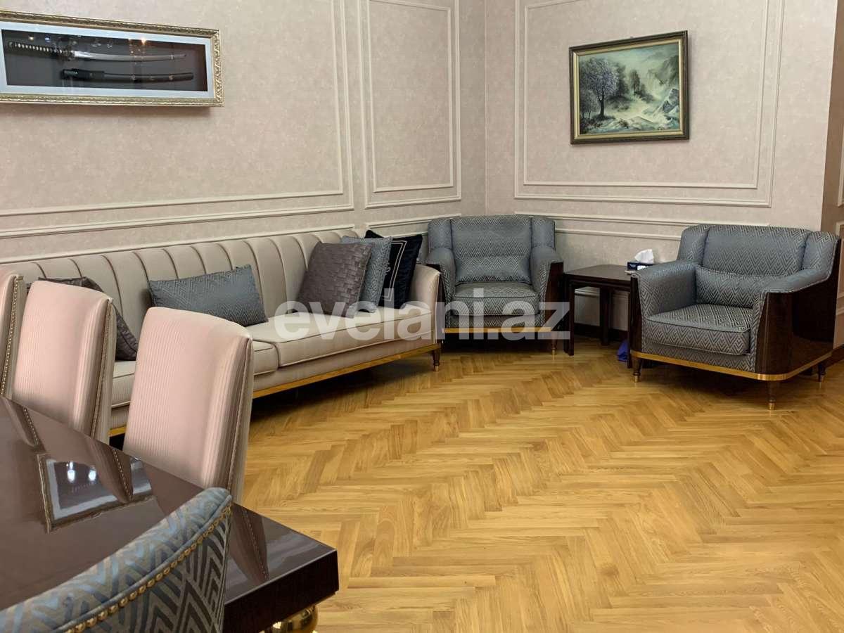 Satılır, yeni tikili, 3 otaqlı, 129 m², Bakı, Nərimanov r, Nəriman Nərimanov m.