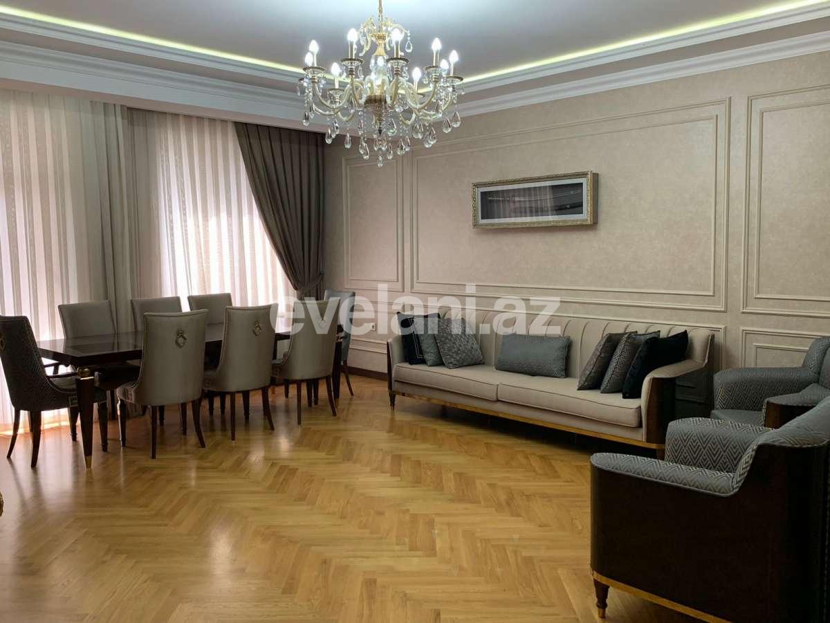 Satılır, yeni tikili, 3 otaqlı, 129 m², Bakı, Nərimanov r, Nəriman Nərimanov m.