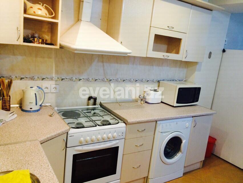 Сдаётся, вторичка, 3-комнаты, 100 m², Баку, Насиминский r, 28 мая m.