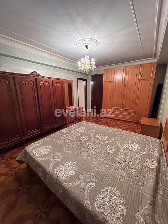 Kirayə verilir, köhnə tikili, 4 otaqlı, 131 m², Bakı, Səbail r, Badamdar q, İçəri Şəhər m.