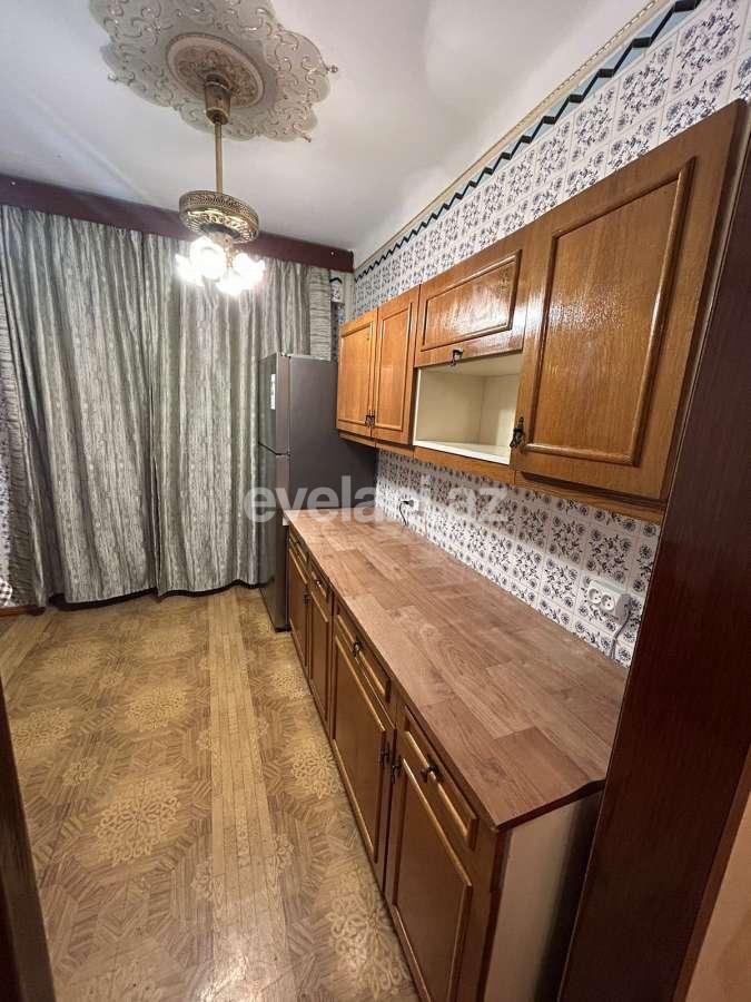 Kirayə verilir, köhnə tikili, 4 otaqlı, 131 m², Bakı, Səbail r, Badamdar q, İçəri Şəhər m.