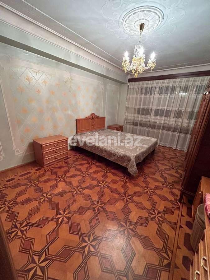 Kirayə verilir, köhnə tikili, 4 otaqlı, 131 m², Bakı, Səbail r, Badamdar q, İçəri Şəhər m.