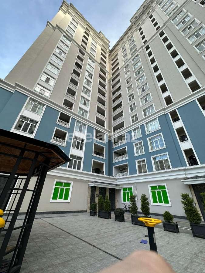 Сдаётся, новостройка, 2-комнаты, 94 m², Баку, Насиминский r.