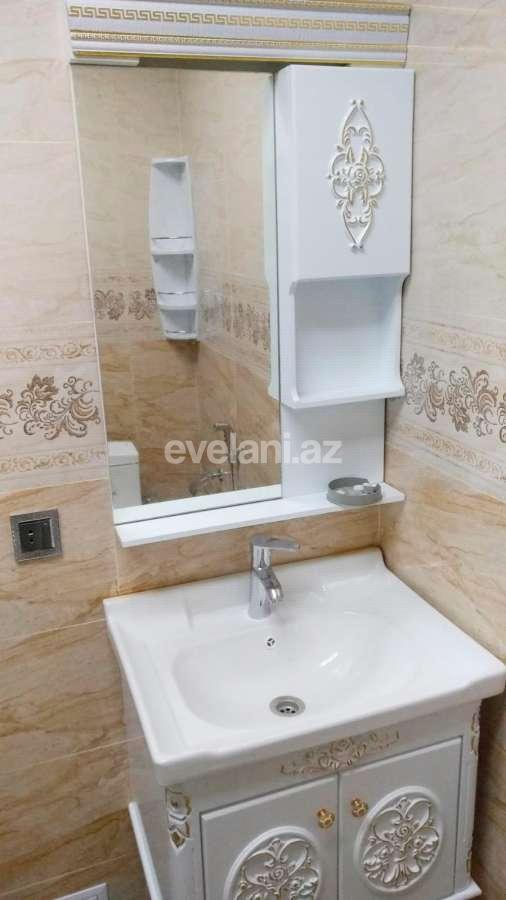 Сдаётся, новостройка, 2-комнаты, 94 m², Баку, Насиминский r.