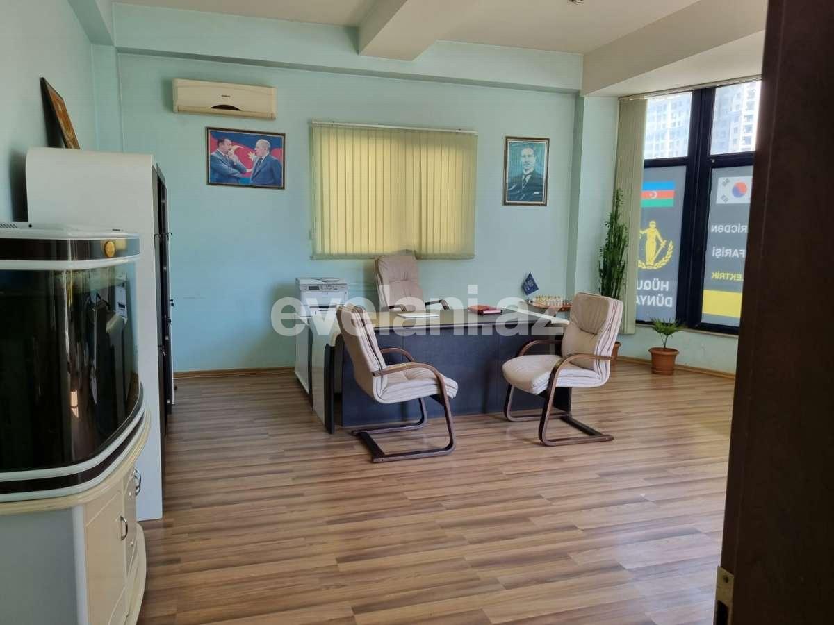 Kirayə verilir, ofis, 2 otaqlı, 49.99 m², Bakı, Yasamal r, İnşaatçılar m.