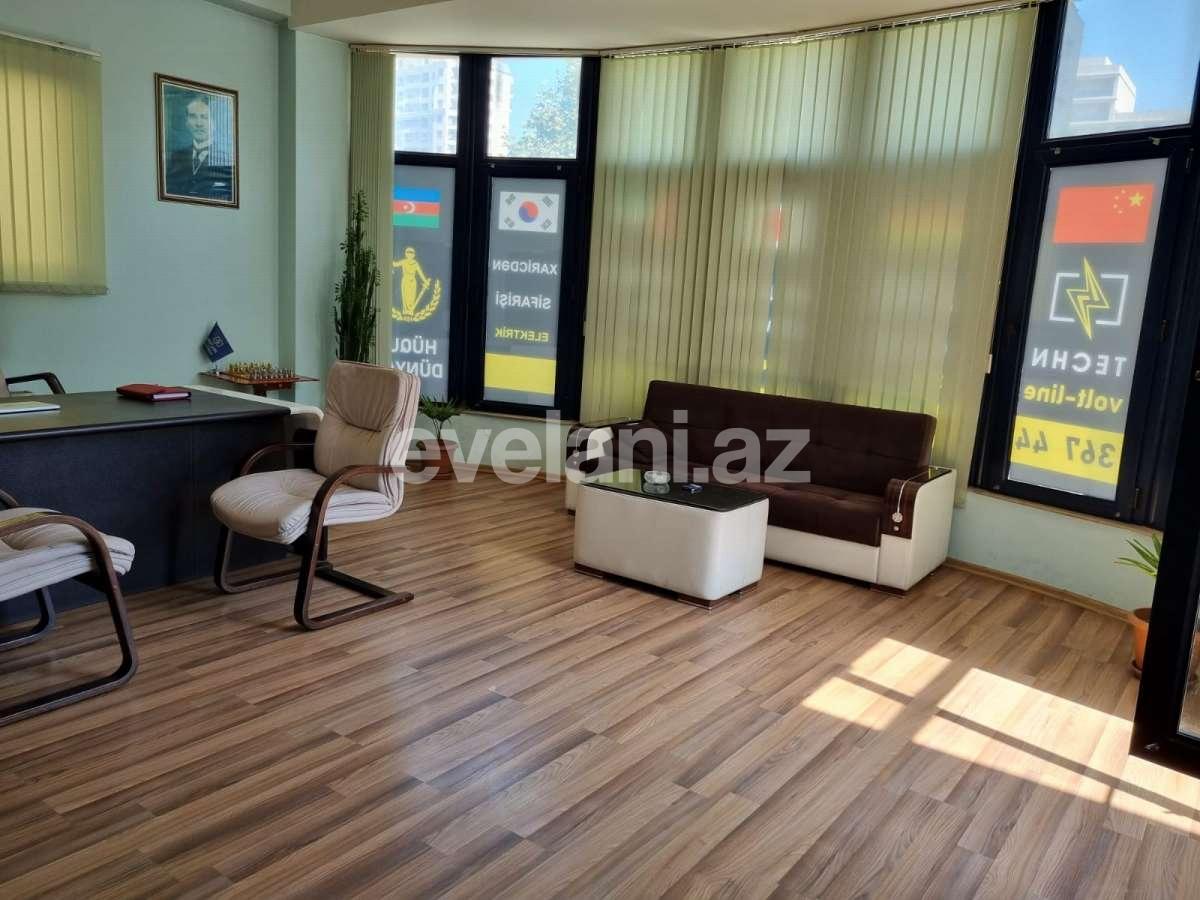 Kirayə verilir, ofis, 2 otaqlı, 49.99 m², Bakı, Yasamal r, İnşaatçılar m.