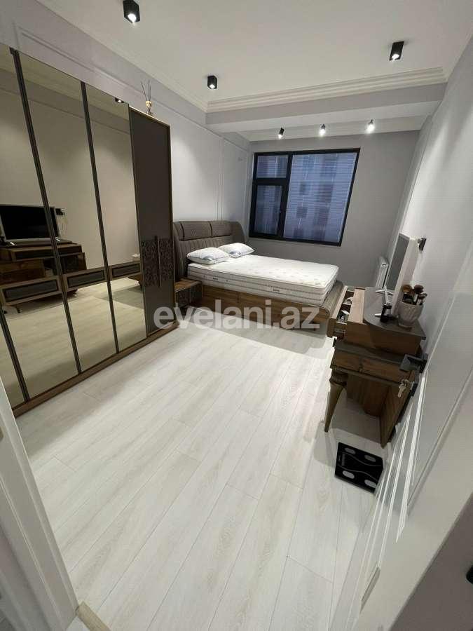 Sale, new building, 3 room, 118 m², Baku, Narimanov r, Nariman Narimanov m.