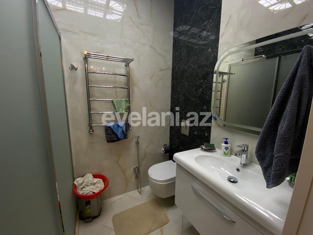 Rent, new building, 3 room, 90 m², Baku, Yasamal r, Elmlar Akademiyası m.