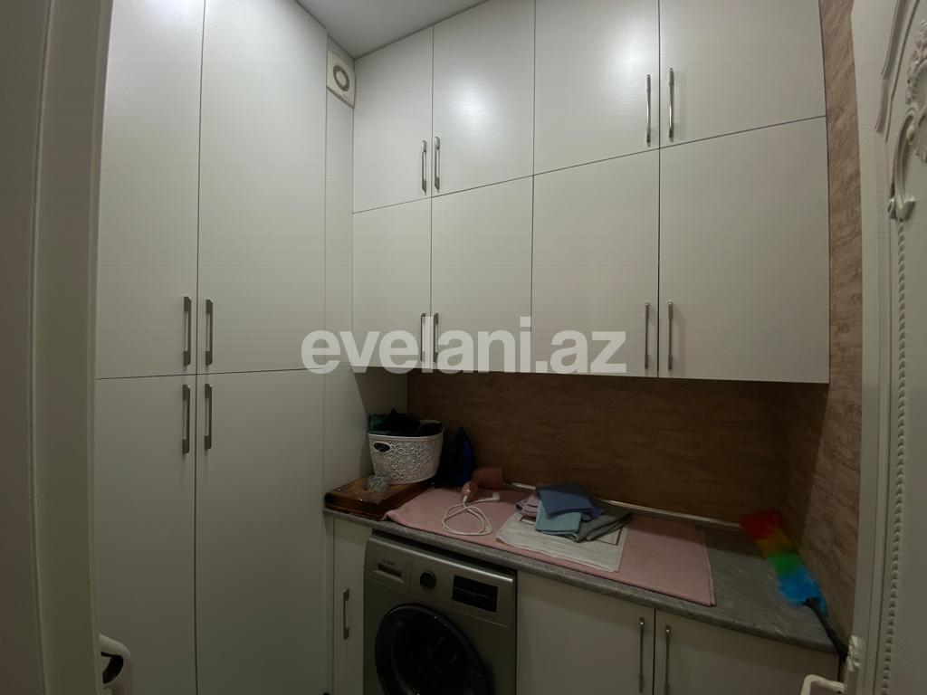 Rent, new building, 3 room, 90 m², Baku, Yasamal r, Elmlar Akademiyası m.