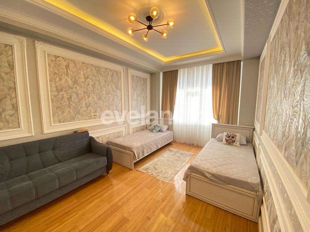 Rent, new building, 3 room, 90 m², Baku, Yasamal r, Elmlar Akademiyası m.