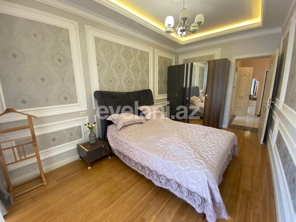 Rent, new building, 3 room, 90 m², Baku, Yasamal r, Elmlar Akademiyası m.