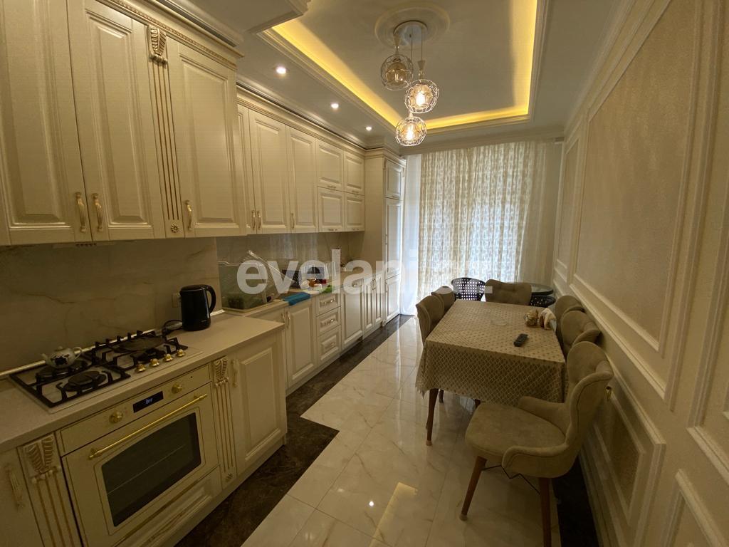 Rent, new building, 3 room, 90 m², Baku, Yasamal r, Elmlar Akademiyası m.