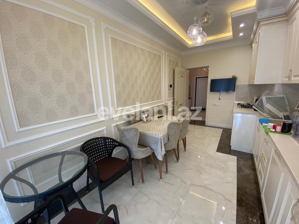 Rent, new building, 3 room, 90 m², Baku, Yasamal r, Elmlar Akademiyası m.