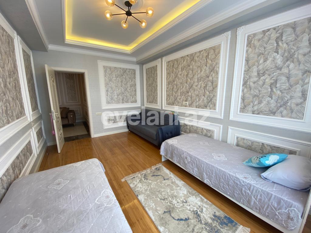 Rent, new building, 3 room, 90 m², Baku, Yasamal r, Elmlar Akademiyası m.