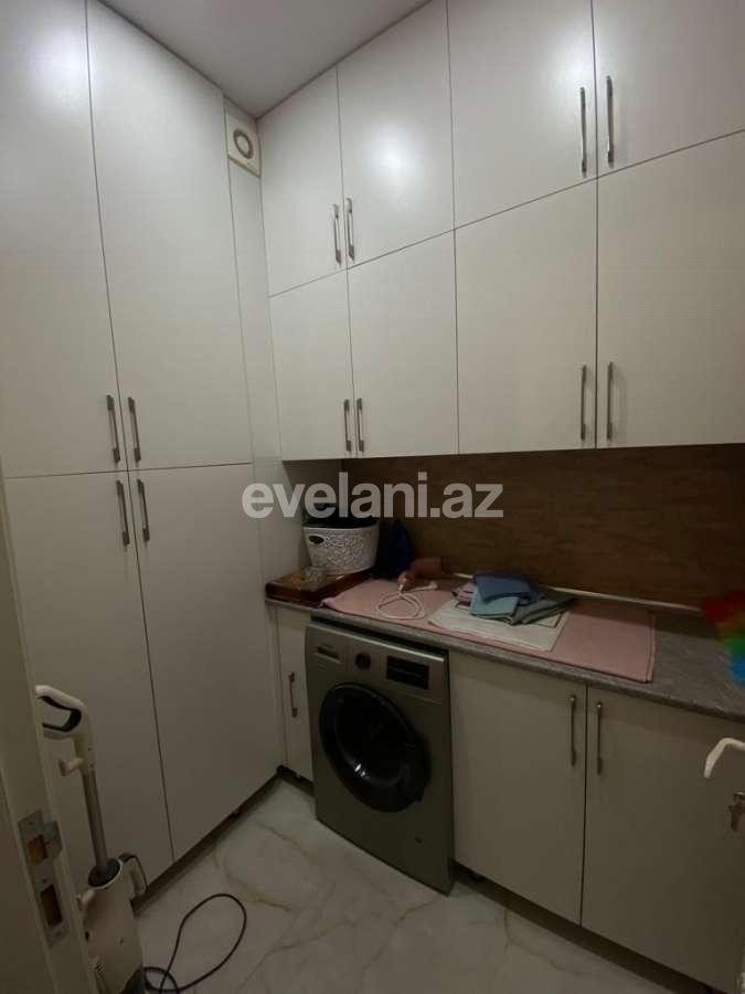 Rent, new building, 3 room, 90 m², Baku, Yasamal r, Elmlar Akademiyası m.