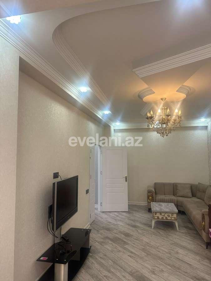 Kirayə verilir, yeni tikili, 2 otaqlı, 88 m², Bakı, Nərimanov r, Gənclik m.