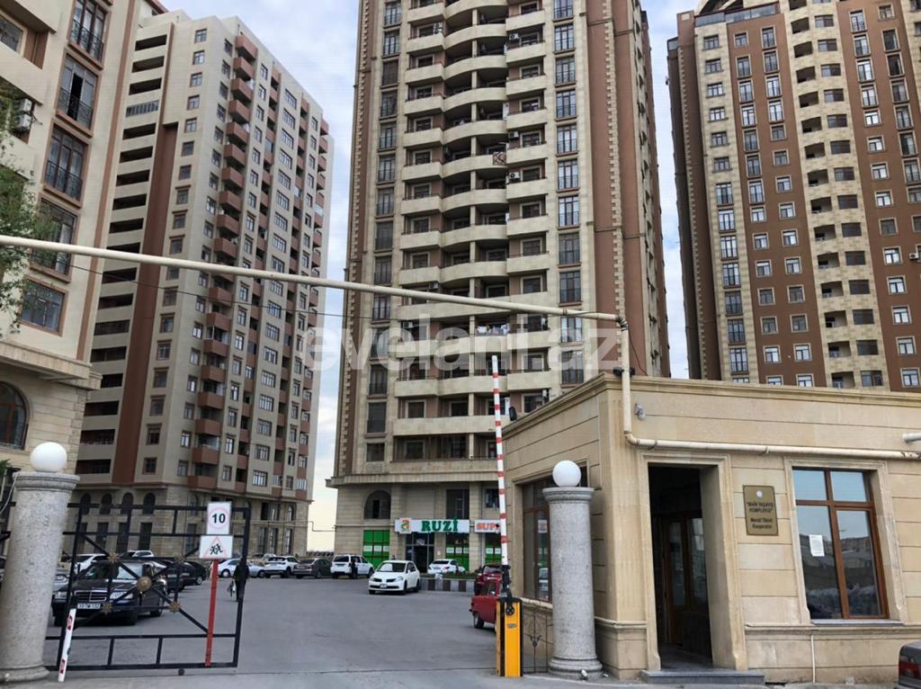 Rent, new building, 4 room, 190 m², Baku, Yasamal r, Yasamal d, 20 yanvar m.