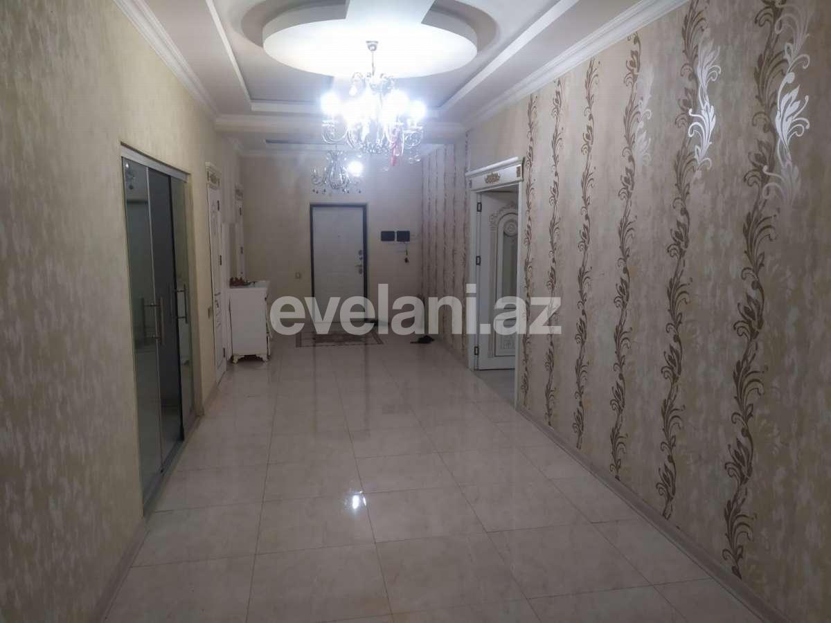 Rent, new building, 4 room, 190 m², Baku, Yasamal r, Yasamal d, 20 yanvar m.