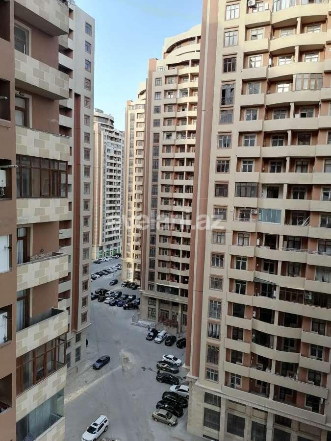 Rent, new building, 4 room, 190 m², Baku, Yasamal r, Yasamal d, 20 yanvar m.