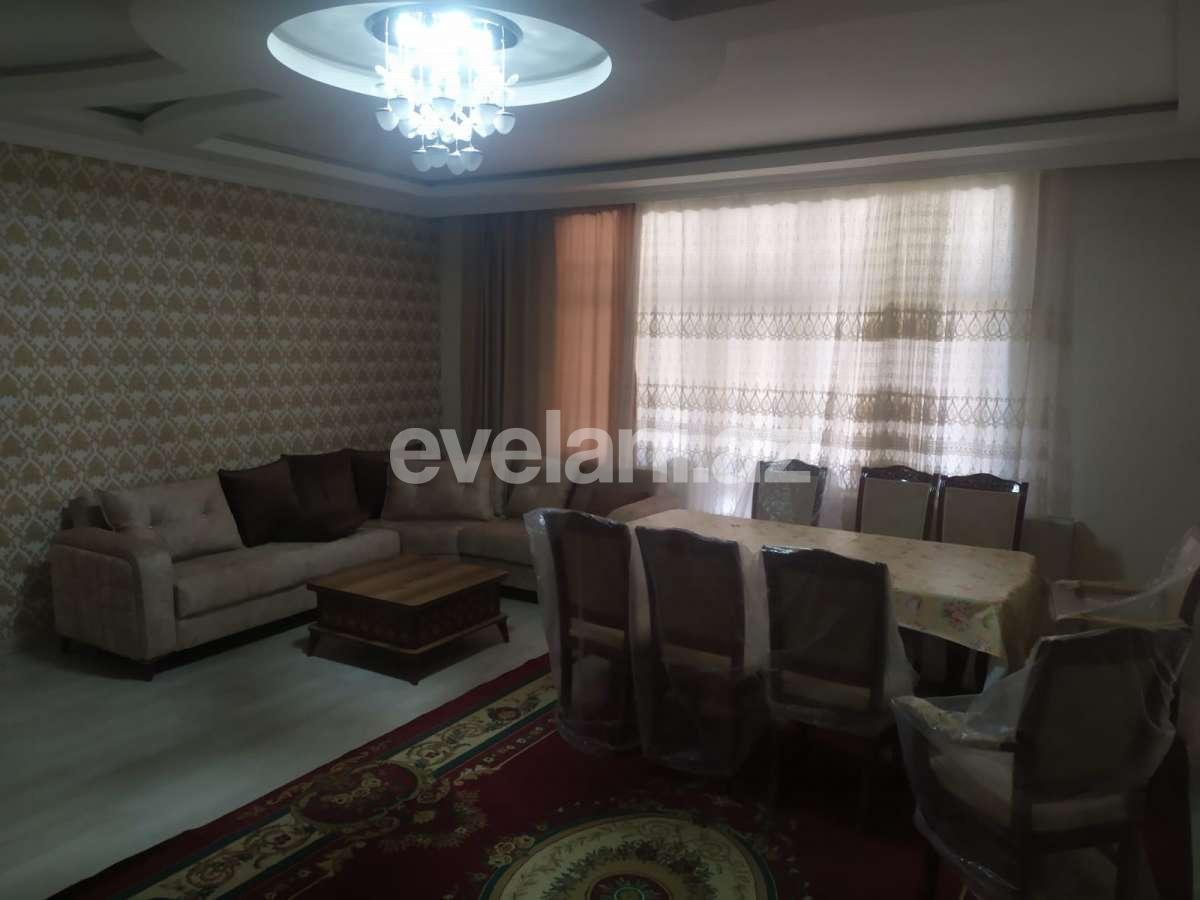 Rent, new building, 4 room, 190 m², Baku, Yasamal r, Yasamal d, 20 yanvar m.