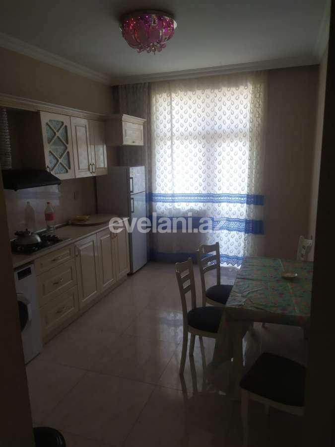 Rent, new building, 4 room, 190 m², Baku, Yasamal r, Yasamal d, 20 yanvar m.