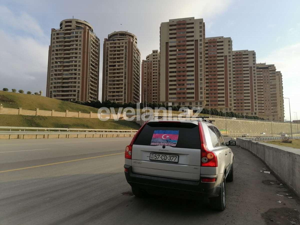 Rent, new building, 4 room, 190 m², Baku, Yasamal r, Yasamal d, 20 yanvar m.