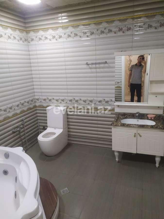 Rent, new building, 4 room, 190 m², Baku, Yasamal r, Yasamal d, 20 yanvar m.