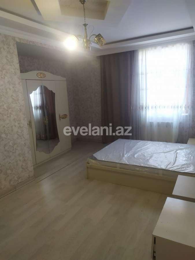 Rent, new building, 4 room, 190 m², Baku, Yasamal r, Yasamal d, 20 yanvar m.