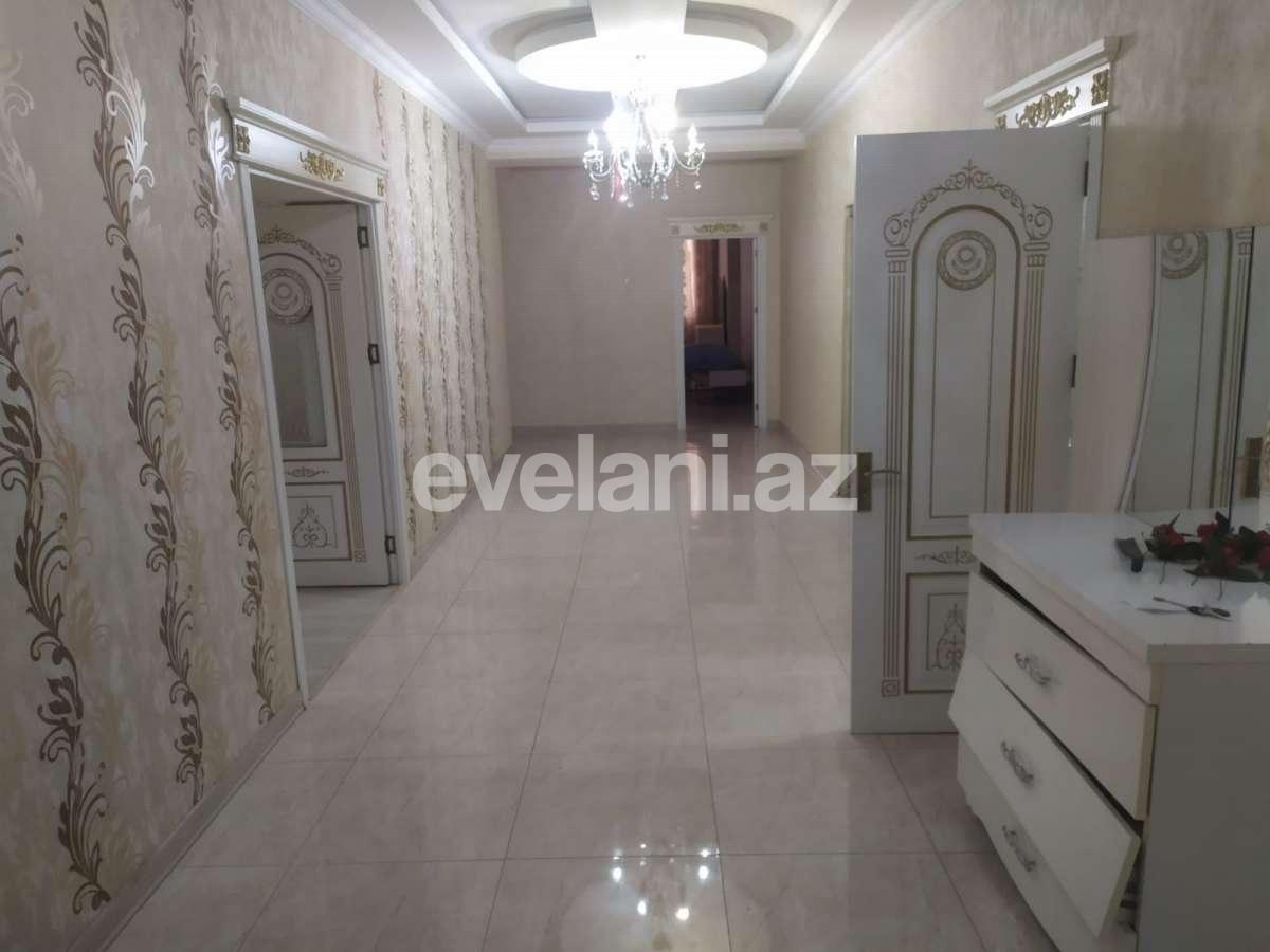 Rent, new building, 4 room, 190 m², Baku, Yasamal r, Yasamal d, 20 yanvar m.