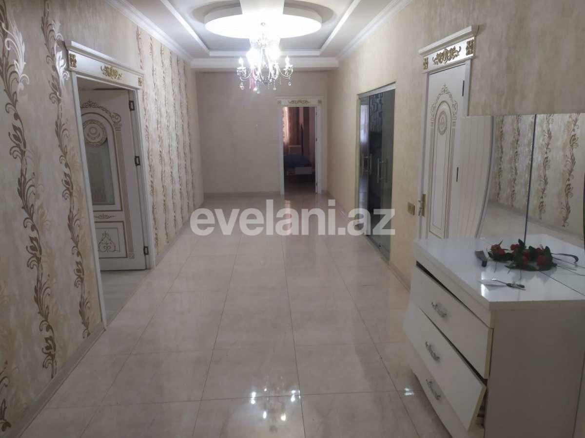 Rent, new building, 4 room, 190 m², Baku, Yasamal r, Yasamal d, 20 yanvar m.