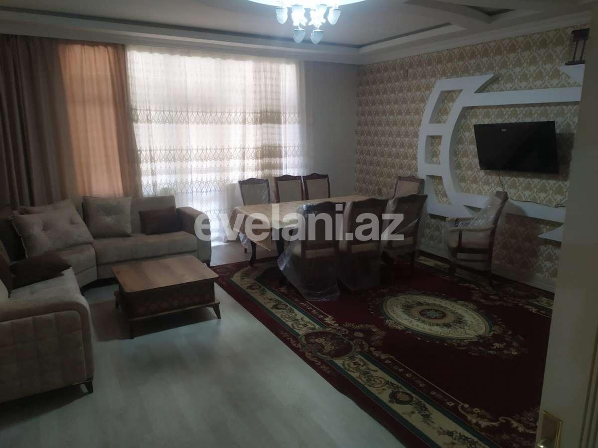 Rent, new building, 4 room, 190 m², Baku, Yasamal r, Yasamal d, 20 yanvar m.