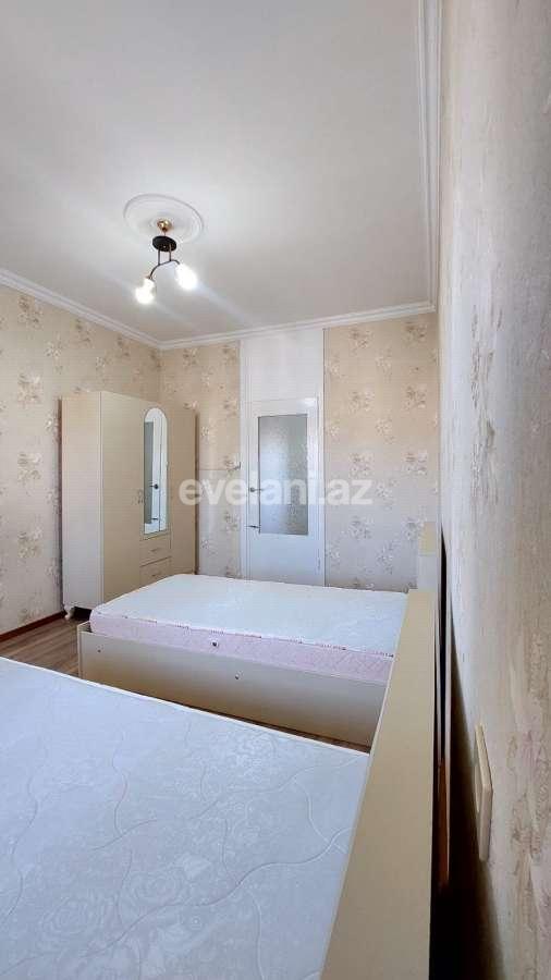 Kirayə verilir, köhnə tikili, 3 otaqlı, 107 m², Bakı, Nərimanov r, Gənclik m.