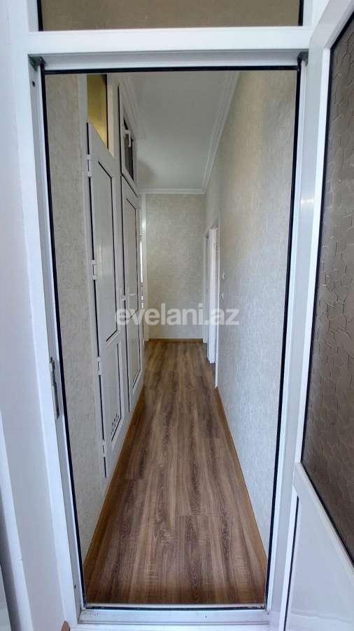 Kirayə verilir, köhnə tikili, 3 otaqlı, 107 m², Bakı, Nərimanov r, Gənclik m.