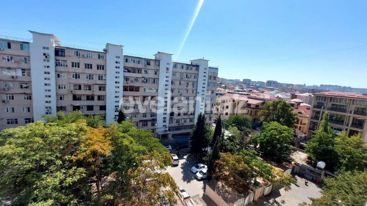 Kirayə verilir, köhnə tikili, 3 otaqlı, 107 m², Bakı, Nərimanov r, Gənclik m.