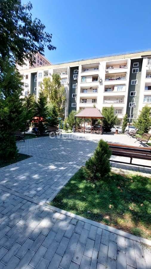 Kirayə verilir, köhnə tikili, 3 otaqlı, 107 m², Bakı, Nərimanov r, Gənclik m.