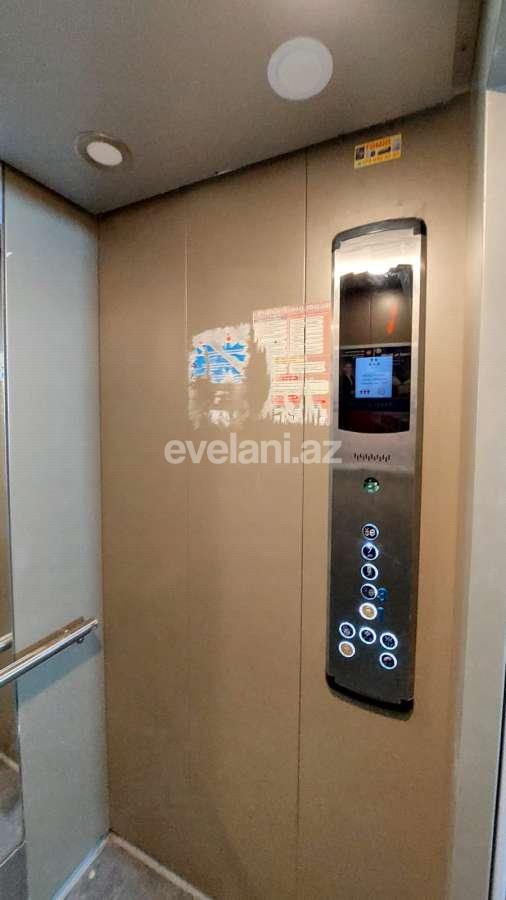 Kirayə verilir, köhnə tikili, 3 otaqlı, 107 m², Bakı, Nərimanov r, Gənclik m.