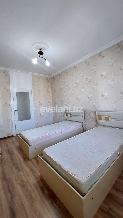 Kirayə verilir, köhnə tikili, 3 otaqlı, 107 m², Bakı, Nərimanov r, Gənclik m.