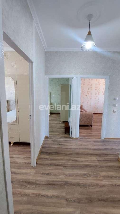 Kirayə verilir, köhnə tikili, 3 otaqlı, 107 m², Bakı, Nərimanov r, Gənclik m.