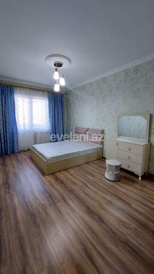 Kirayə verilir, köhnə tikili, 3 otaqlı, 107 m², Bakı, Nərimanov r, Gənclik m.