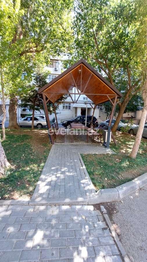 Kirayə verilir, köhnə tikili, 3 otaqlı, 107 m², Bakı, Nərimanov r, Gənclik m.