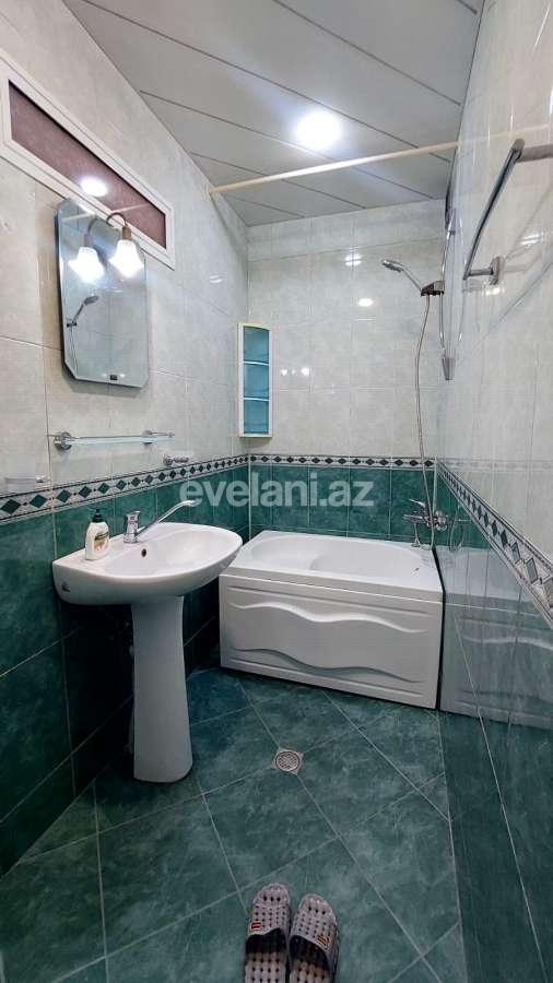 Kirayə verilir, köhnə tikili, 3 otaqlı, 107 m², Bakı, Nərimanov r, Gənclik m.