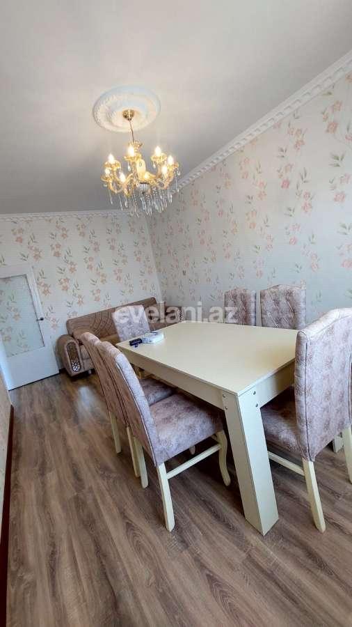 Kirayə verilir, köhnə tikili, 3 otaqlı, 107 m², Bakı, Nərimanov r, Gənclik m.