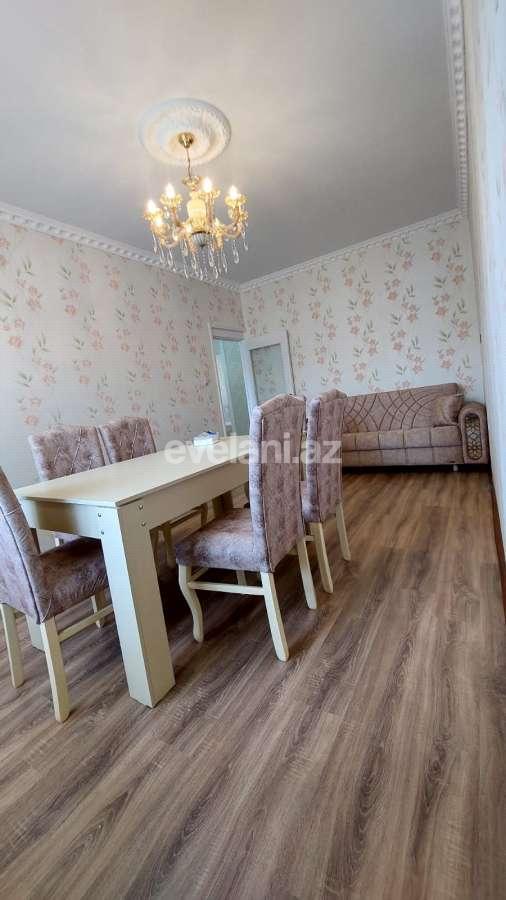 Kirayə verilir, köhnə tikili, 3 otaqlı, 107 m², Bakı, Nərimanov r, Gənclik m.